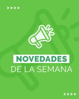Mirá las novedades más importantes que nos dejó esta semana 👆

Te traemos las últimas actualizaciones para que puedas ejercer la profesión estando al día con la información profesional 💼📊

👉 Deslizá para enterarte de todo

🙌 Gracias a @mariana_silvina_villanustre por la información

#ActualidadProfesional #NovedadesDeLaSemana #Economía #CienciasEconómicas #GBAProfesional #EjercicioProfesional #InfoClave #Contadores #Economistas #Administración