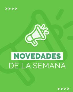 🟢 Novedades de la Semana
📌 Esta semana te compartimos las actualizaciones más relevantes para profesionales en Ciencias Económicas:
*ACLARACIÓN POSTERIOR A LA DIFUSIÓN: UIF: prórroga del plazo de presentación del formulario de información estadística - La Unidad de Información Financiera extendió, hasta el 31 de diciembre, para que los profesionales matriculados en Ciencias Económicas cumplan con el envío del formulario de información estadística, que originalmente vencía el 17 de diciembre.
📲 Seguí conectado para mantenerte al día con lo más importante para tu ejercicio profesional.
🟢 Agradecemos especialmente a @mariana_silvina_villanustre por su colaboración en la recopilación y análisis de estas novedades.
#GBAProfesional #CienciasEconómicas #ActualidadContable #Monotributo #ImpuestoPAIS #Contadores #Economía #Novedades #FormaciónProfesional
2w