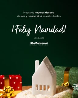 🎄 Nuestros mejores deseos en estas fiestas

Que la Navidad sea un tiempo de encuentro, paz y esperanza, y una oportunidad para renovar energías de cara a los nuevos desafíos.

Desde GBA Profesional – Ciencias Económicas, les deseamos una muy feliz Navidad, junto a sus seres queridos.

✨ Paz, prosperidad y nuevos comienzos.

#FelizNavidad #GBAProfesional #CienciasEconómicas #Fiestas #PazYProsperidad