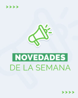 🟢 Últimas Novedades de la Semana del 2025

📌 Esta semana te compartimos las actualizaciones más relevantes para profesionales en Ciencias Económicas en los últimos días del año.

📲 Seguí conectado para mantenerte al día con lo más importante para tu ejercicio profesional.

🟢 Agradecemos especialmente a @mariana_silvina_villanustre por su colaboración en la recopilación y análisis de estas novedades durante este 2025 y continuaremos juntos en el 2026.

#GBAProfesional #CienciasEconómicas #ActualidadContable #Monotributo #ImpuestoPAIS #Contadores #Economía #Novedades #FormaciónProfesional