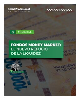 Fondos Money Market: el nuevo refugio de la liquidez

💰 Nota del Dr. Martín Federici

En un contexto de alta volatilidad, los fondos money market se consolidan como una alternativa clave para administrar la liquidez de manera eficiente, combinando disponibilidad inmediata y rendimiento.
Esta nota analiza su funcionamiento, ventajas y por qué se convirtieron en una opción cada vez más elegida por empresas y profesionales.

📖 Leé la nota completa ingresando a www.gbaprofesional.com

#finanzas  #inversiones  #mercadofinanciero  #gbaprofesional  #revistagba