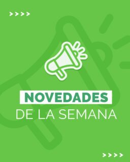 🟢 Novedades de la Semana

📌 Esta semana te compartimos las actualizaciones más relevantes para profesionales en Ciencias Económicas:

📲 Seguí conectado para mantenerte al día con lo más importante para tu ejercicio profesional.

🟢 Agradecemos especialmente a @mariana_silvina_villanustre por su colaboración en la recopilación y análisis de estas novedades.

#GBAProfesional #CienciasEconómicas #ActualidadContable #Monotributo #ImpuestoPAIS #Contadores #Economía #Novedades #FormaciónProfesional