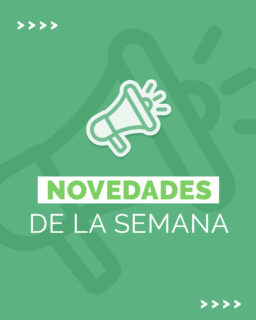 🟢 Novedades de la Semana

📌 Esta semana te compartimos las actualizaciones más relevantes para profesionales en Ciencias Económicas:

📲 Seguí conectado para mantenerte al día con lo más importante para tu ejercicio profesional.

🟢 Agradecemos especialmente a @mariana_silvina_villanustre por su colaboración en la recopilación y análisis de estas novedades.

#GBAProfesional #CienciasEconómicas #ActualidadContable #Monotributo #ImpuestoPAIS #Contadores #Economía #Novedades #FormaciónProfesional