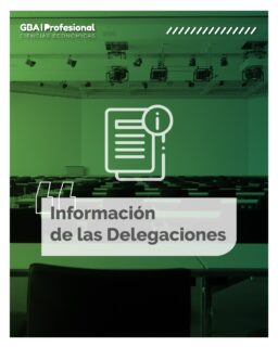 Compartimos con ustedes algunas actividades que se han realizado en lo que va del año en nuestras delegaciones para que disfrutes junto con nosotros las acciones que llevamos adelante 🙌

#delegaciones #gbaprofesional #granbuenosaires #economia