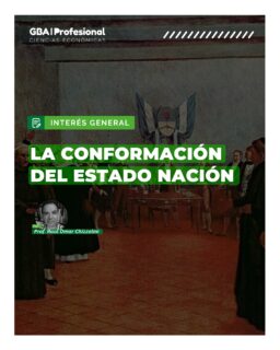 🇦🇷 La conformación del Estado Nación argentino fue un proceso histórico atravesado por debates políticos, sociales y económicos que marcaron el rumbo del país.

📚 En esta nota, el Prof. Raúl Omar Chizzolini propone un recorrido para comprender cómo se consolidó la organización nacional y cuáles fueron los principales factores que dieron forma al Estado argentino.

💡 Un contenido de interés general que invita a reflexionar sobre nuestra historia y entender su impacto en la actualidad.

👉 Leé la nota completa en nuestra web
🌐 www.gbaprofesional.com

#GBAProfesional #HistoriaArgentina #EstadoNación #CienciasEconómicas #InterésGeneral #Argentina