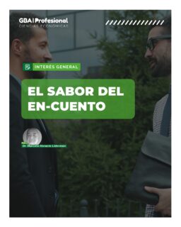 📌 INTERÉS GENERAL | Dr. Marcelo Horacio Liderman
Contador Público (Tomo 75 – Folio 27)
🤝 En tiempos donde todo parece acelerado y digital, el valor del encuentro humano sigue siendo fundamental.
En esta reflexión, el Dr. Marcelo Horacio Liderman invita a pensar sobre la importancia de los vínculos, las conversaciones y esos espacios de intercambio que enriquecen tanto la vida profesional como personal.
✨ Porque muchas veces, detrás de una charla, una reunión o un simple café, nacen ideas, oportunidades y relaciones que dejan huella.
📖 Descubrí “El sabor del en-cuento” en la nueva edición de GBA Profesional.
👉 Disponible también en nuestra web
🌐 www.gbaprofesional.com
#GBAProfesional #InterésGeneral #Networking #Profesionales #CienciasEconómicas #Encuentro #Reflexión #ComunidadProfesional