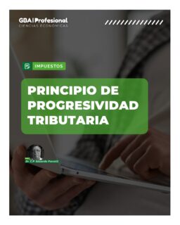 📌 IMPUESTOS | Dr. C.P. Eduardo Porcelli
Contador Público (Tomo 34 – Folio 218)
💰 ¿Qué implica realmente el principio de progresividad tributaria y cómo impacta en el sistema fiscal argentino?
En esta nota, el Dr. Eduardo Porcelli desarrolla una mirada sobre uno de los pilares fundamentales de la política tributaria, analizando su aplicación, alcance y los desafíos que presenta en el contexto económico actual.
📖 Un contenido pensado para comprender cómo los criterios de equidad y capacidad contributiva influyen en la estructura impositiva y en la vida económica de los contribuyentes.
👉 Descubrí esta y muchas más notas en la nueva edición de GBA Profesional.
🌐 Disponible también en nuestra web: www.gbaprofesional.com
#GBAProfesional #Impuestos #Tributaria #Economía #CienciasEconómicas #Contadores #SistemaTributario #ActualidadProfesional