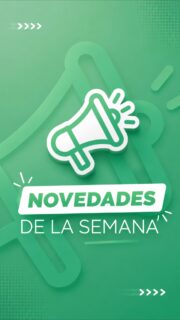 🟢 Novedades de la Semana
📌 Te compartimos las actualizaciones más relevantes para profesionales en Ciencias Económicas que nos dejó la semana que se termina.
📲 Seguí conectado para mantenerte al día con lo más importante para tu ejercicio profesional.
🟢 Agradecemos especialmente a @mariana_silvina_villanustre por su colaboración en la recopilación y análisis de estas novedades.
#GBAProfesional #CienciasEconómicas #ActualidadContable #Economía #Novedades #FormaciónProfesional
6d