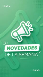 Novedades de la Semana
📌 Te compartimos las actualizaciones más relevantes para profesionales en Ciencias Económicas que nos dejó la semana que se termina.
📲 Seguí conectado para mantenerte al día con lo más importante para tu ejercicio profesional.
🟢 Agradecemos especialmente a @mariana_silvina_villanustre por su colaboración en la recopilación y análisis de estas novedades.
#GBAProfesional #CienciasEconómicas #ActualidadContable #Economía #Novedades #FormaciónProfesional