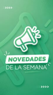 🟢 Novedades de la Semana

📌 Te compartimos las actualizaciones más relevantes para profesionales en Ciencias Económicas que nos dejó la semana que se termina.

📲 Seguí conectado para mantenerte al día con lo más importante para tu ejercicio profesional.

🟢 Agradecemos especialmente a @mariana_silvina_villanustre por su colaboración en la recopilación y análisis de estas novedades.

#GBAProfesional #CienciasEconómicas #ActualidadContable #Economía #Novedades #FormaciónProfesional