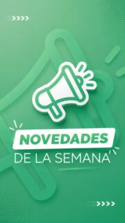 🟢 Novedades de la Semana
📌 Te compartimos las actualizaciones más relevantes para profesionales en Ciencias Económicas que nos dejó la semana que se termina.
📲 Seguí conectado para mantenerte al día con lo más importante para tu ejercicio profesional.
🟢 Agradecemos especialmente a @mariana_silvina_villanustre por su colaboración en la recopilación y análisis de estas novedades.
#GBAProfesional #CienciasEconómicas #ActualidadContable #Economía #Novedades #FormaciónProfesional