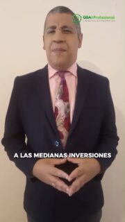 El Dr. Richard L. Amaro Gómez (Contador Público - CPCEPBA - Tomo 181 - Folio 245 y Licenciado en Administración - CPCEPBA - Tomo 11 - Folio 1), los invita a leer RÉGIMEN DE INCENTIVO A LAS MEDIANAS INVERSIONES (RIMI), el cual es el artículo central de nuestra edición Nro. 121 de la Revistaa de GBA Profesional 🙌

▶Ingresá a www.gbaprofesional.com.ar para leer este y todos los artículos de nuestra revista

#gbaprofesional #rimi #inversiones #economia #revista