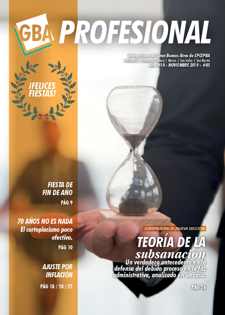 REVISTA Nº 85