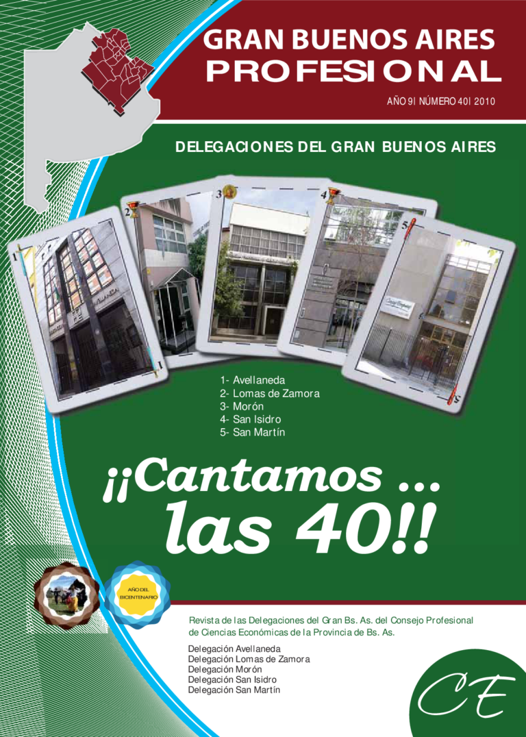 REVISTA Nº 40