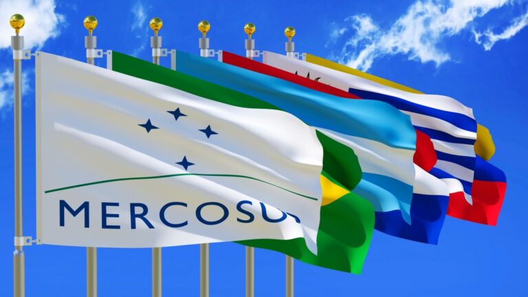 Relacionamiento externo en Mercosur y el Derecho de la Integración