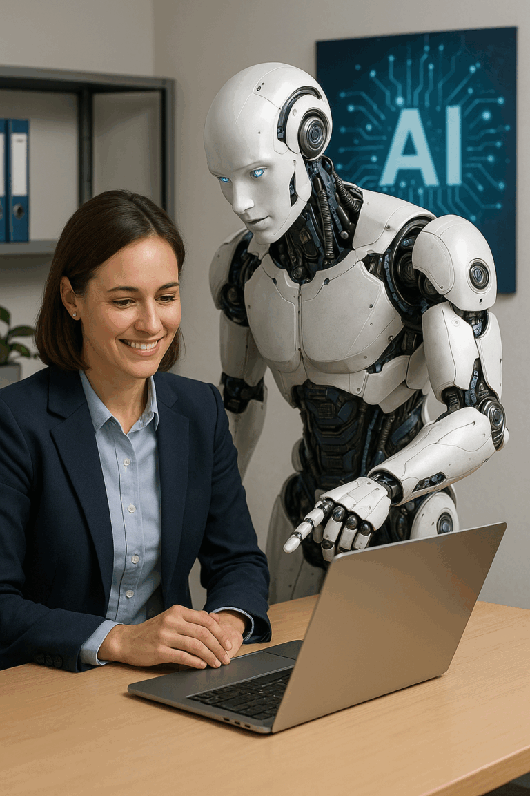 “La inteligencia artificial vino a mejorar a los recursos humanos”