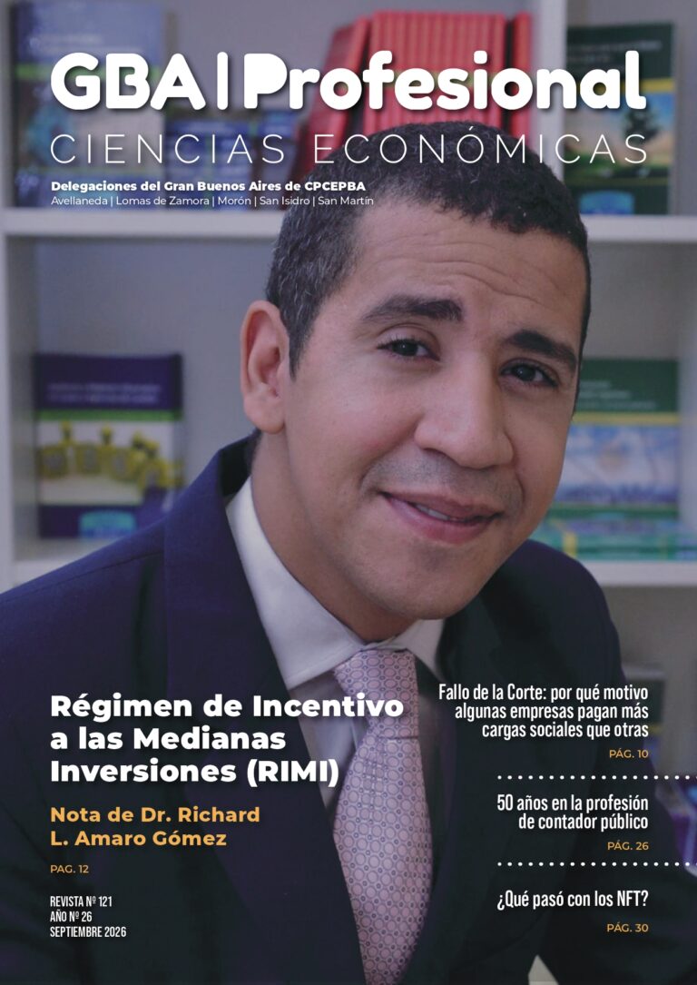 REVISTA Nº 121